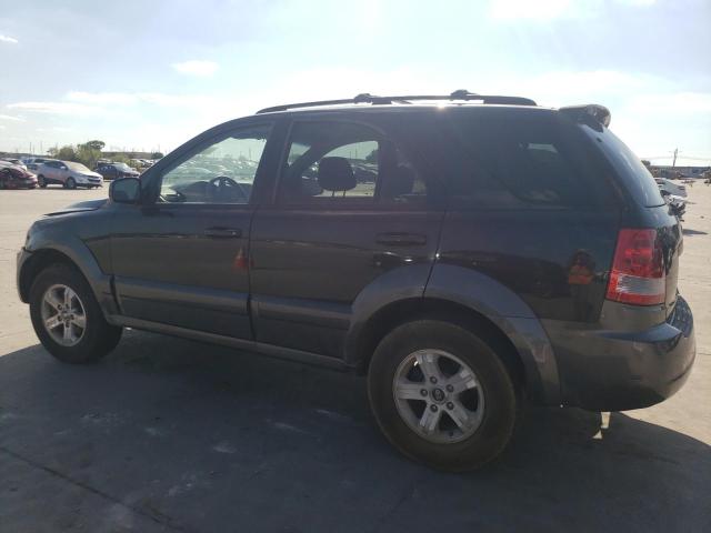 2002 Kia Sorento მანქანა იყიდება აუქციონზე, vin: KNDJC523X25008774, აუქციონის ნომერი: 72434914