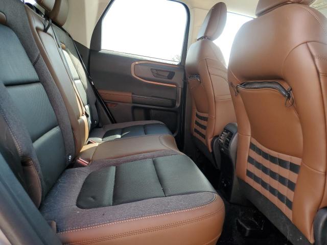 70902794 :رقم المزاد ، 3FMCR9C68MRB10416 vin ، 2021 Ford Bronco Spo مزاد بيع