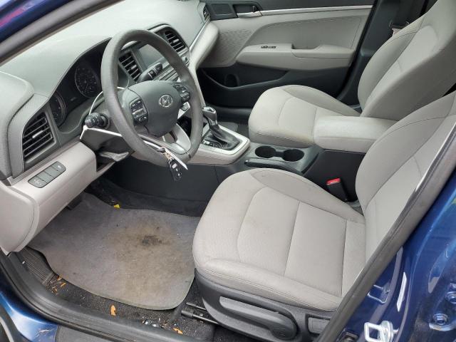 2019 Hyundai Elantra მანქანა იყიდება აუქციონზე, vin: 5NPD74LF4KH498116, აუქციონის ნომერი: 70474364