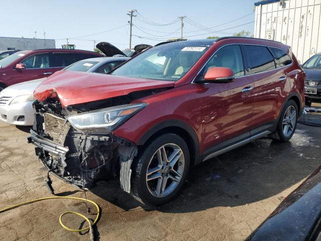 Продаж на аукціоні авто 2017 Hyundai Santa Fe, vin: KM8SRDHF2HU234235, номер лоту: 70792114