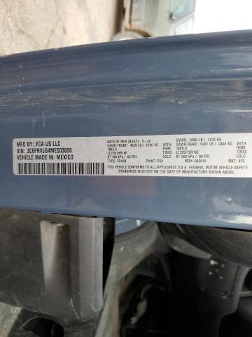 70598254 :رقم المزاد ، 3C6FRVJG4ME503656 vin ، 2021 Ram Promaster 3500 مزاد بيع