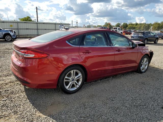 Продажа на аукционе авто 2018 Ford Fusion, vin: 3FA6P0HD1JR222647, номер лота: 65624185