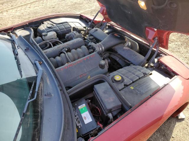Aukcja sprzedaży 1998 Chevrolet Corvette, vin: 1G1YY22G9W5118084, numer aukcji: 69897844