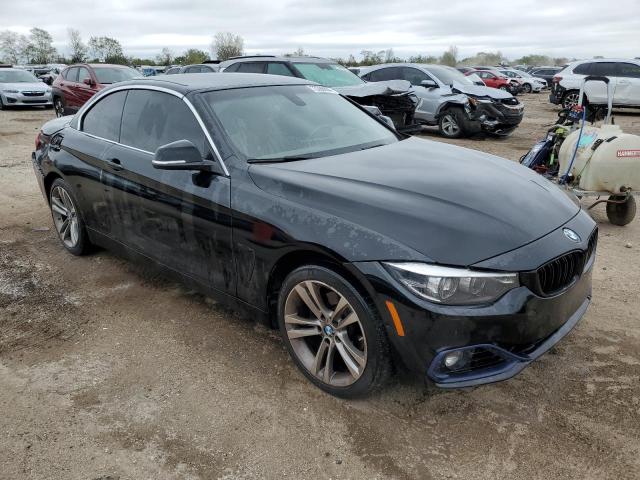 2018 Bmw 430xi მანქანა იყიდება აუქციონზე, vin: WBA4Z3C56JEA31905, აუქციონის ნომერი: 73388804