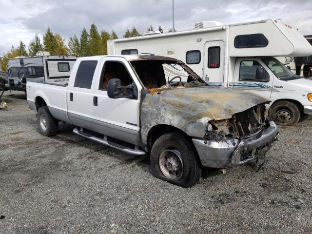 2002 Ford F350 მანქანა იყიდება აუქციონზე, vin: 1FTSW31F42ED05132, აუქციონის ნომერი: 70885334