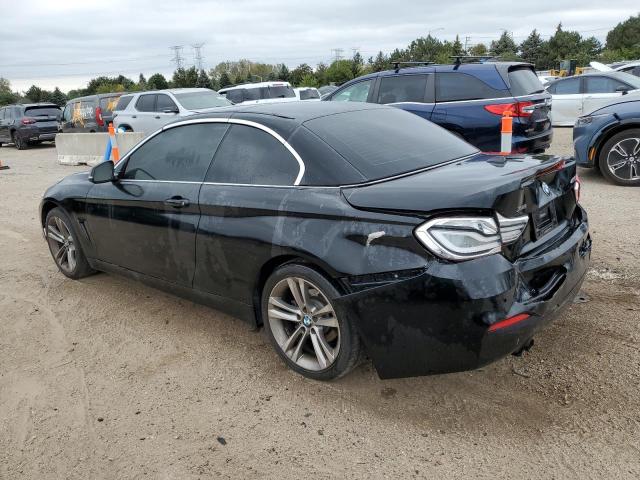 2018 Bmw 430xi მანქანა იყიდება აუქციონზე, vin: WBA4Z3C56JEA31905, აუქციონის ნომერი: 73388804