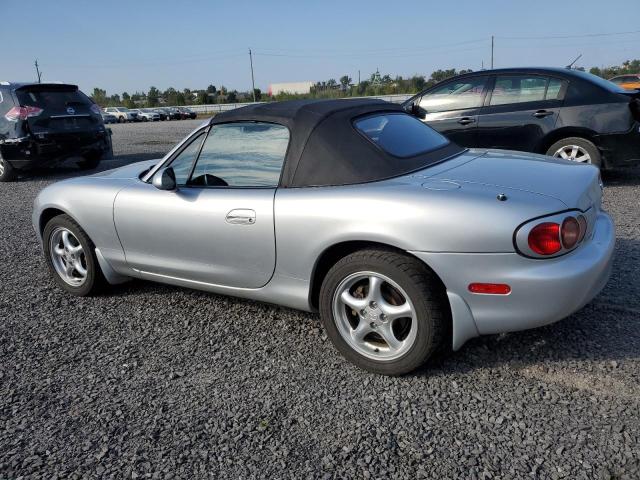 2001 Mazda Mx-5 Miata მანქანა იყიდება აუქციონზე, vin: JM1NB353510217467, აუქციონის ნომერი: 72279014