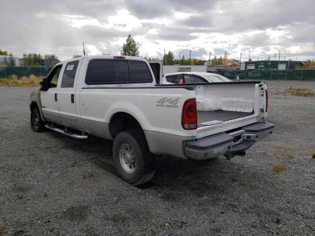 2002 Ford F350 მანქანა იყიდება აუქციონზე, vin: 1FTSW31F42ED05132, აუქციონის ნომერი: 70885334