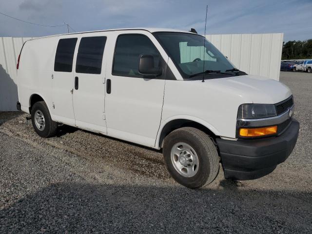 2018 Chevrolet Express G2500 მანქანა იყიდება აუქციონზე, vin: 1GCWGAFP9J1268198, აუქციონის ნომერი: 71476984