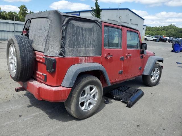 2008 Jeep Wrangler Unlimited X მანქანა იყიდება აუქციონზე, vin: 1J4GB39168L515305, აუქციონის ნომერი: 80115975