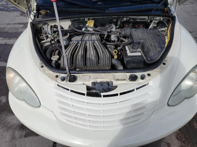 80332045 :رقم المزاد ، 3A8FY58B48T123247 vin ، 2008 Chrysler Pt Cruiser مزاد بيع