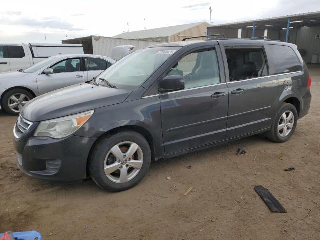 Auction sale of the 2011 Volkswagen Routan, vin: 2V4RW3DG3BR670476, lot number: 71908425
