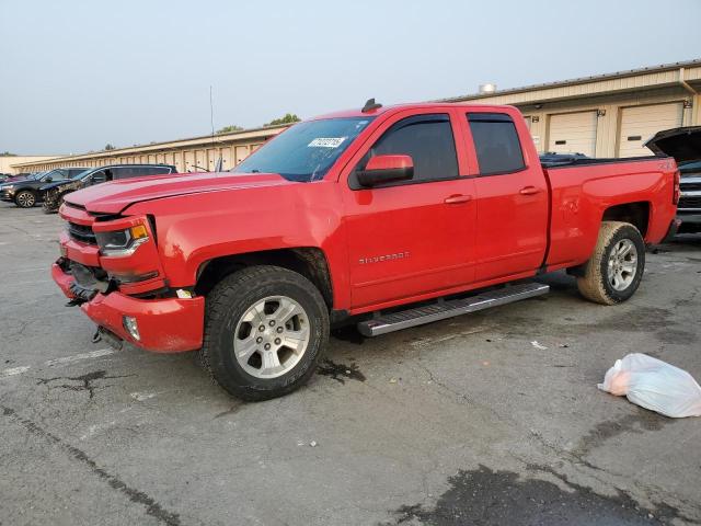 Продаж на аукціоні авто 2018 Chevrolet Silverado K1500 Lt, vin: 1GCVKREC3JZ326184, номер лоту: 71272715