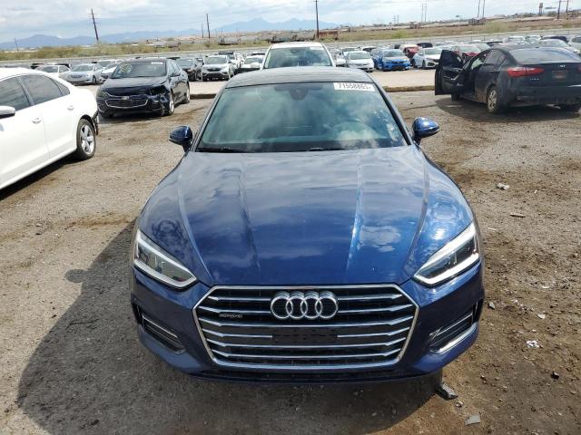 Продажа на аукционе авто 2018 Audi A5, vin: WAUBNCF54JA117488, номер лота: 71558865