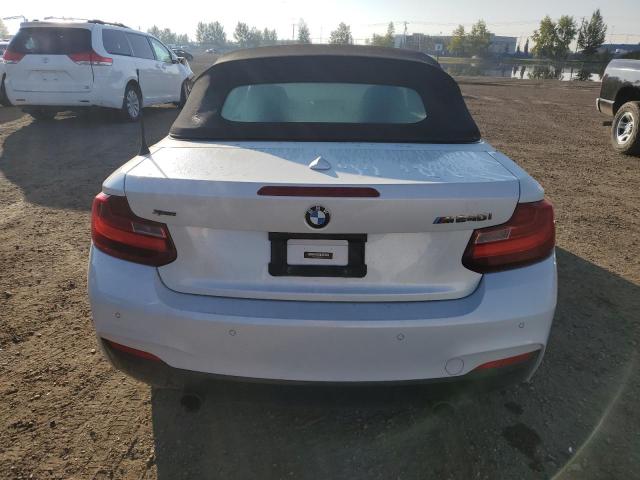 2017 Bmw M240xi მანქანა იყიდება აუქციონზე, vin: WBA2L3C33HV667597, აუქციონის ნომერი: 80128725