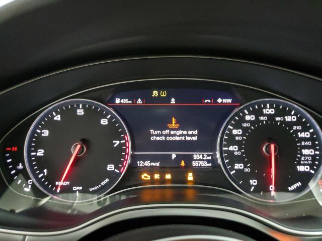 Aukcja sprzedaży 2018 Audi A6, vin: WAUG8AFC9JN028640, numer aukcji: 81289745