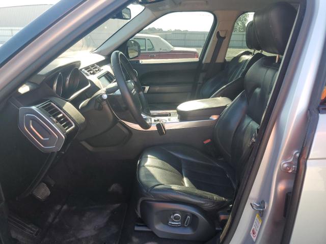 Продажа на аукционе авто 2016 Land Rover Range Rover Sport Hse, vin: SALWR2VFXGA642618, номер лота: 80312445