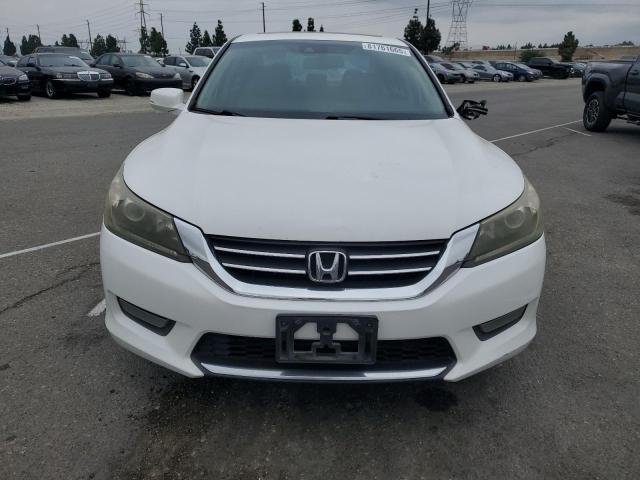 Продажа на аукционе авто 2015 Honda Accord Exl, vin: 1HGCR2F88FA066165, номер лота: 81761665