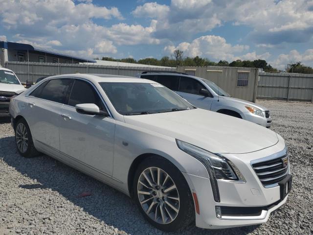 2018 Cadillac Ct6 Luxury მანქანა იყიდება აუქციონზე, vin: 1G6KD5RS8JU143306, აუქციონის ნომერი: 80184715
