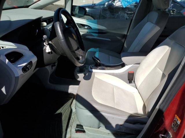 Aukcja sprzedaży 2017 Chevrolet Bolt Ev, vin: 1G1FX6S07H4179494, numer aukcji: 84258215