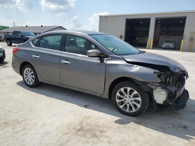 Продажа на аукционе авто 2019 Nissan Sentra S, vin: 3N1AB7AP7KY413435, номер лота: 81043825