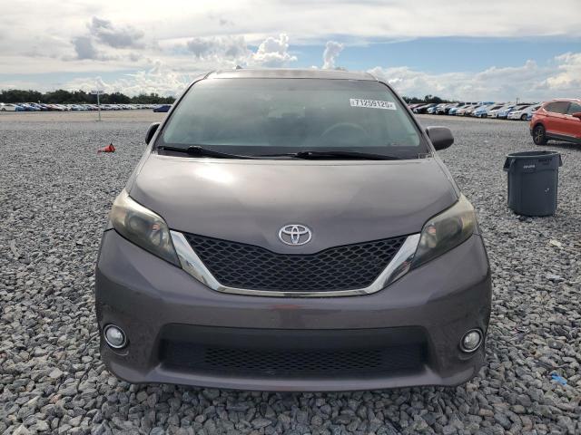71259125 :رقم المزاد ، 5TDXK3DC3DS391680 vin ، 2013 Toyota Sienna Sport مزاد بيع