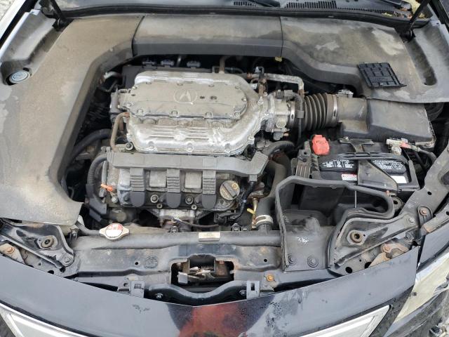81450945 :رقم المزاد ، 19UUA8F52CA010772 vin ، 2012 Acura Tl مزاد بيع