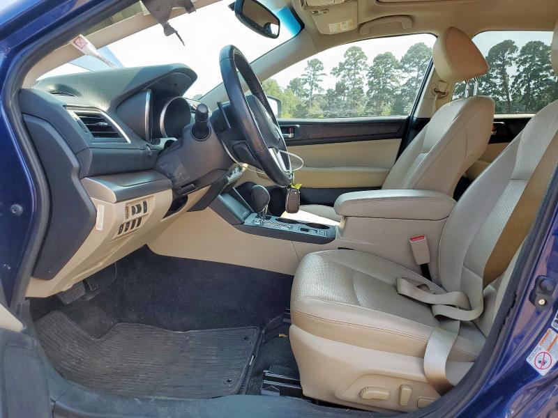 81336065 :رقم المزاد ، 4S4BSALC0F3203407 vin ، 2015 Subaru Outback مزاد بيع