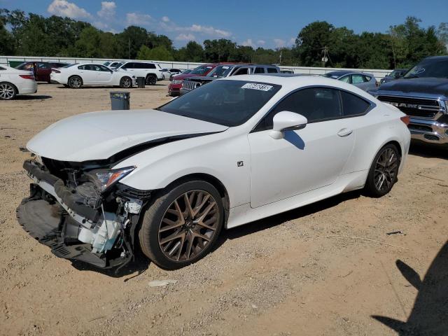 2017 Lexus Rc 200t მანქანა იყიდება აუქციონზე, vin: JTHHA5BC3H5006229, აუქციონის ნომერი: 80646515