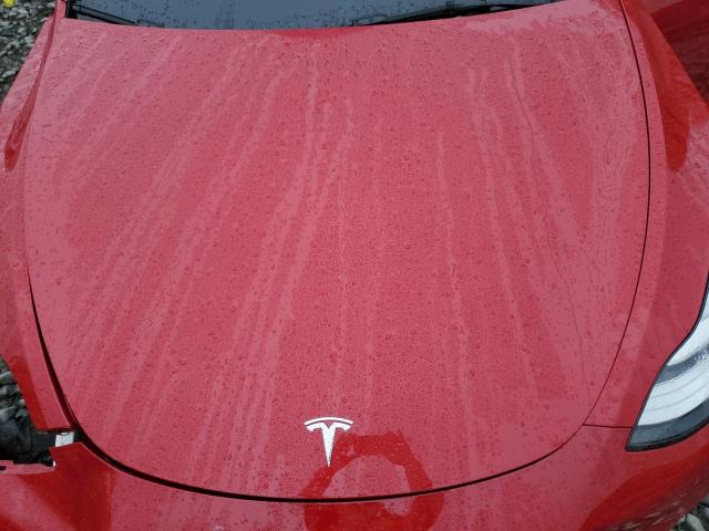 Продаж на аукціоні авто 2023 Tesla Model Y, vin: 7SAYGAEE4PF602682, номер лоту: 84204685