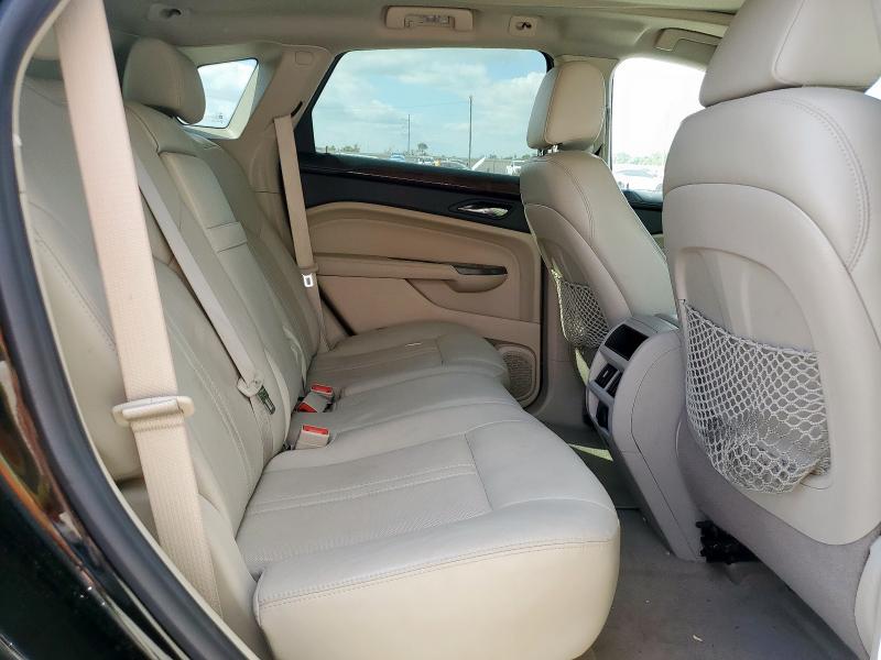 Продажа на аукционе авто 2012 Cadillac Srx, vin: 3GYFNAE34CS557179, номер лота: 82028535