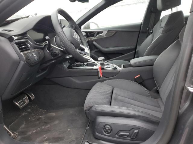 2025 Audi A5 მანქანა იყიდება აუქციონზე, vin: WAUFACF53SA015890, აუქციონის ნომერი: 80805655