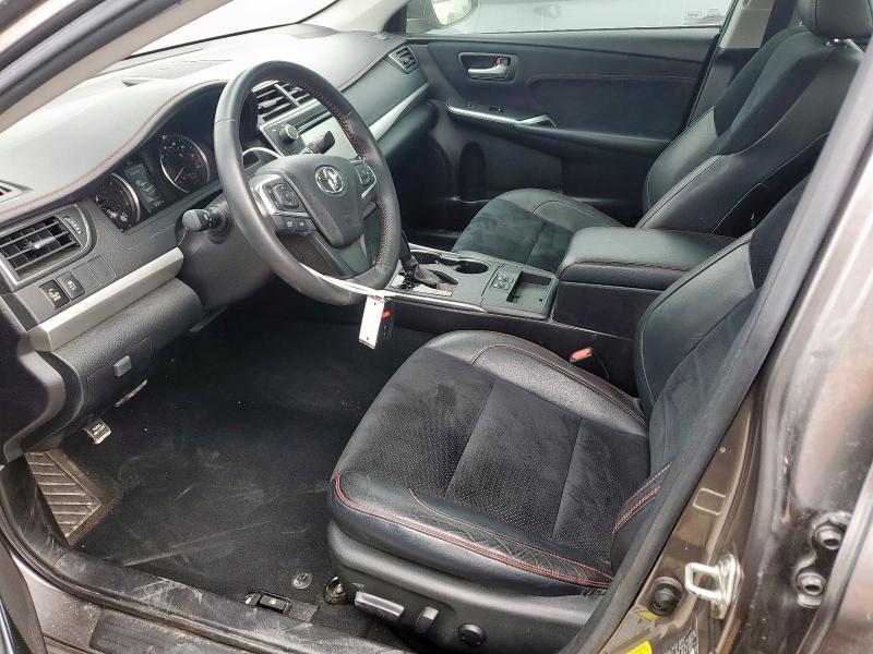 Продажа на аукционе авто 2017 Toyota Camry Le, vin: 4T1BF1FK5HU625869, номер лота: 81445475