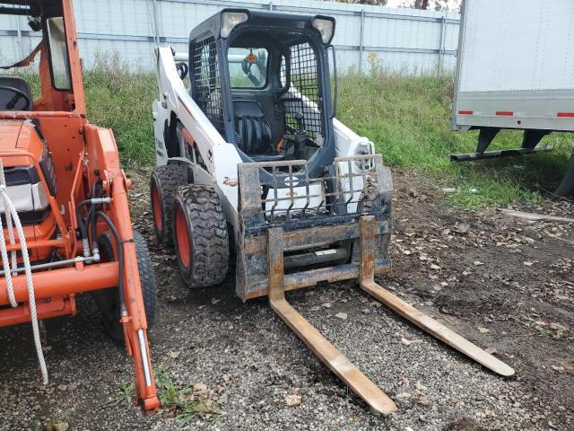 82104335 :رقم المزاد ، 82104335 vin ، 2015 Bobcat S530 مزاد بيع