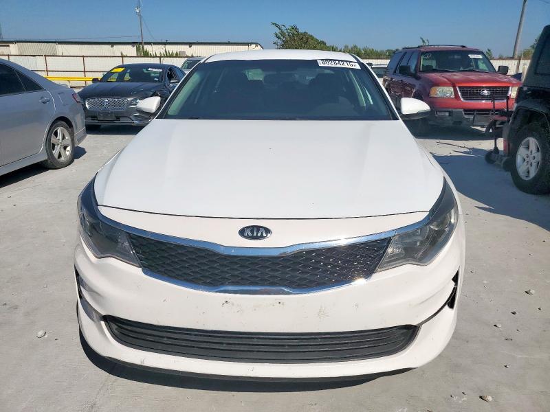 Aukcja sprzedaży 2017 Kia Optima  X, vin: 5XXGT4L36HG159571, numer aukcji: 80284215