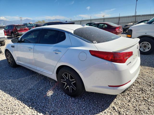 Aukcja sprzedaży 2011 Kia Optima Lx, vin: KNAGM4A70B5109700, numer aukcji: 80958375