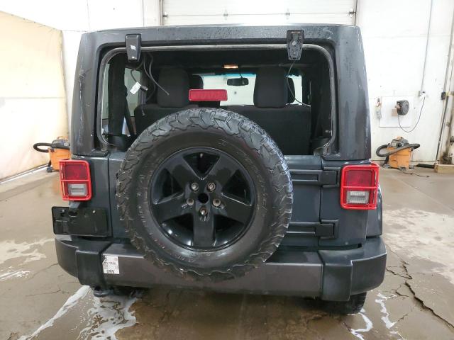 72051275 :رقم المزاد ، 1C4AJWAG0HL608191 vin ، 2017 Jeep Wrangler S مزاد بيع