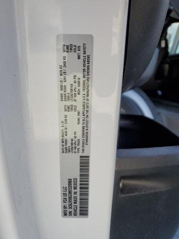 83873325 :رقم المزاد ، 3C6LRVBG3ME539968 vin ، 2021 Ram Promaster مزاد بيع