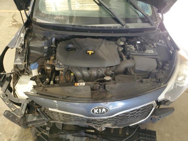 81068815 :رقم المزاد ، KNAFK5A8XG5583855 vin ، 2016 Kia Forte Lx مزاد بيع