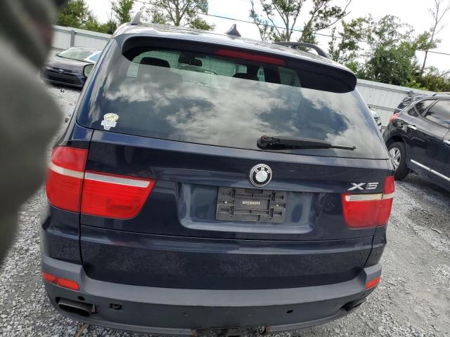 80030245 :رقم المزاد ، 4USFE83587LY64315 vin ، 2007 Bmw X5 4.8i مزاد بيع