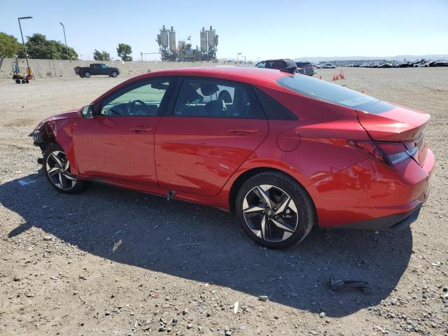 2023 Hyundai Elantra მანქანა იყიდება აუქციონზე, vin: 5NPLS4AG3PH096651, აუქციონის ნომერი: 81858105