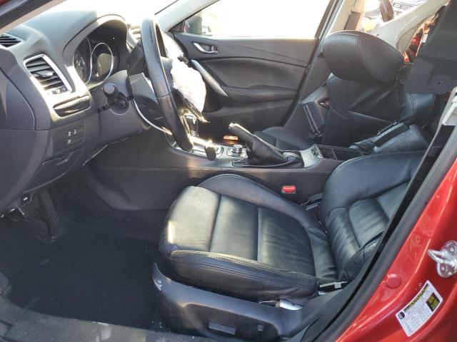 Aukcja sprzedaży 2015 Mazda 6 Touring, vin: JM1GJ1V65F1166340, numer aukcji: 71498525