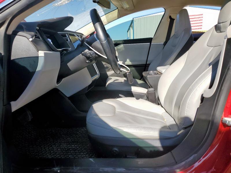 Aukcja sprzedaży 2014 Tesla Model S, vin: 5YJSA1S12EFP44225, numer aukcji: 70927945