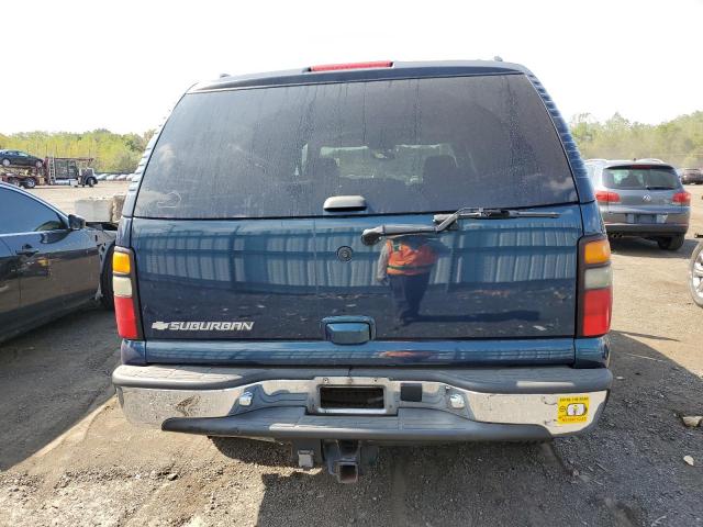 Продаж на аукціоні авто 2006 Chevrolet Suburban, vin: 3GNGK26G66G114931, номер лоту: 82060355