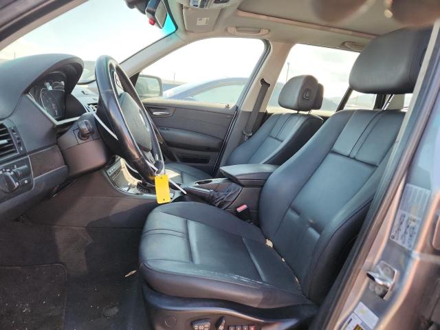 Продаж на аукціоні авто 2008 Bmw X3 3.0si, vin: WBXPC93438WJ02512, номер лоту: 80586495