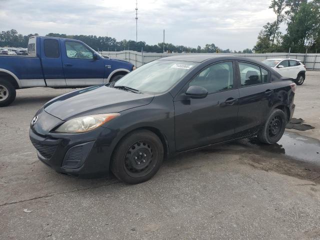 71466985 :رقم المزاد ، JM1BL1UF1B1437443 vin ، 2011 Mazda 3 مزاد بيع