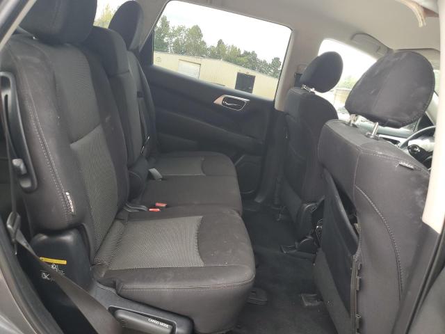 80176495 :رقم المزاد ، 5N1DR2AM6LC647375 vin ، 2020 Nissan Pathfinder مزاد بيع