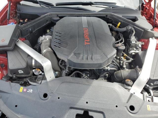 Aukcja sprzedaży 2023 Kia Stinger Gt, vin: KNAE55LCXP6130642, numer aukcji: 82114865
