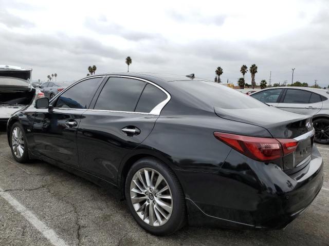 Aukcja sprzedaży 2018 Infiniti Q50 Luxe, vin: JN1EV7APXJM362667, numer aukcji: 82136575