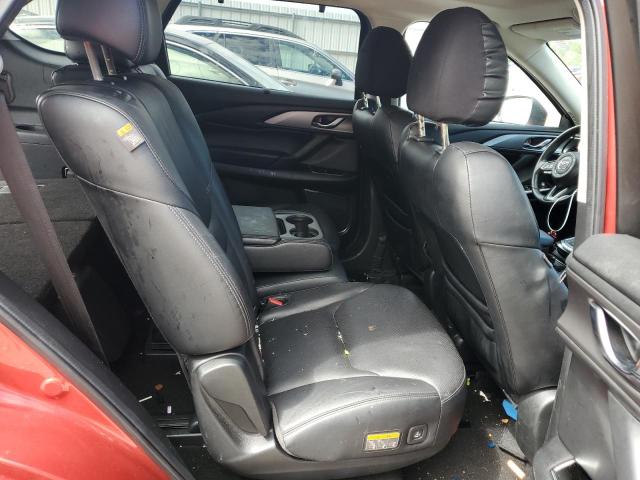 Aukcja sprzedaży 2021 Mazda Cx-9, vin: JM3TCBCY2M0521381, numer aukcji: 70914095